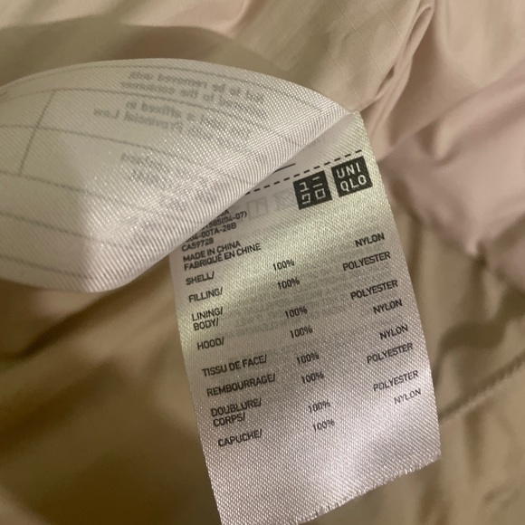 Uniqlo x Christophe Lemaire Puffer - Picture 2 of 3